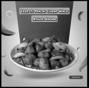 Chilly Mashroom (dry)