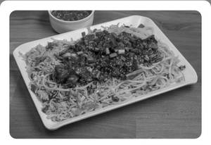 Chicken Chopper Noodle