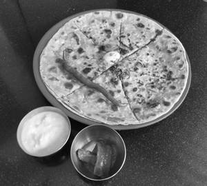 Mix Veg Paratha