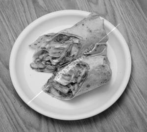 Chicken Butter Shawarma