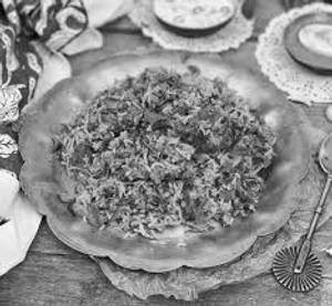Mutton Mughlai Biriyani