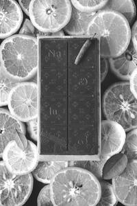 Longum Pepper Lime & Orange 72% Dark Chocolate Bar