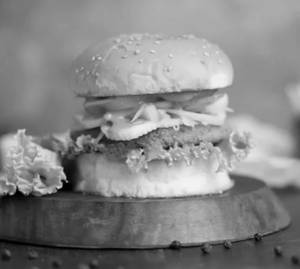 Punjabi Tadka Burger