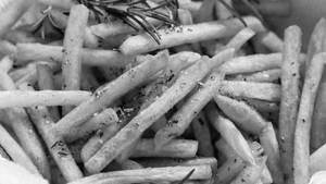 Masala Fries