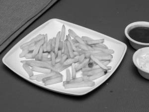 Medium Salted Fries