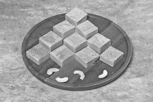 Kaju Burfi