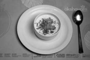 Curd Vada [2 Pieces]