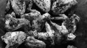 Chicken Grilled Wings
