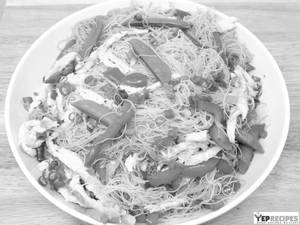 Singapuri Noodles