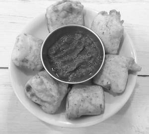 Paneer Pakora [8 Pieces]