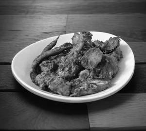 Chicken kasha