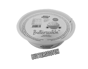 BUTTERSCOTCH  BIG CUP