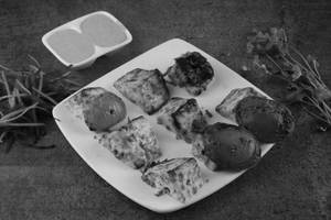 Hariyali Paneer Tikka