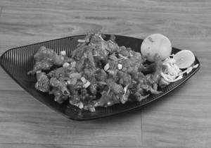 Chicken Manchurian