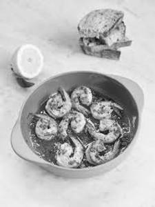 Prawns Manchurian