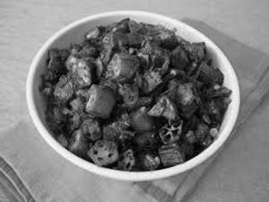 Bhindi Fry