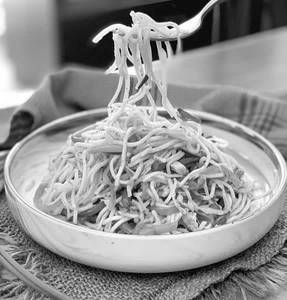 Veg Hakka Noodles