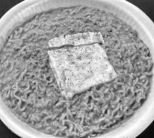 Cheese maggi