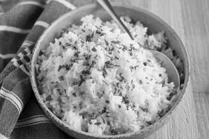 White Rice