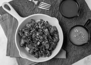 Chicken Manchurian