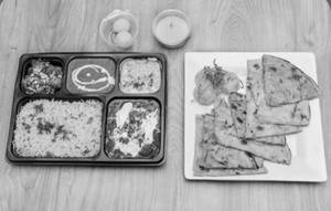 Royalisto Special Thali