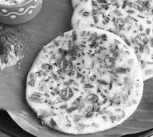 Onion Uttapam