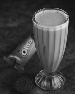 Oreo Milkshake