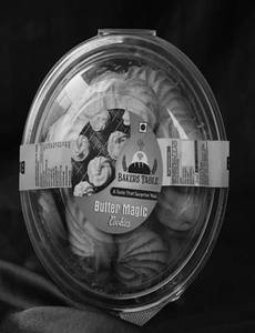 Butter Magic Cookies  Box