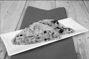 Cheese Naan