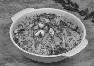 Ghee Rice