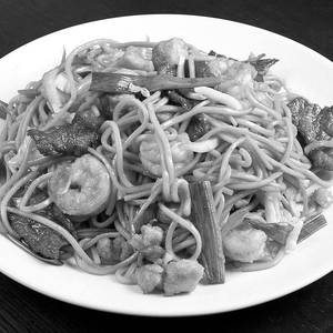 Mix Noodles