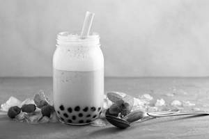 Bubble Tea Strawberry