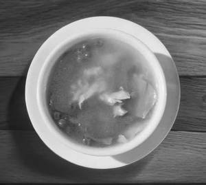 Chicken Veg Soup