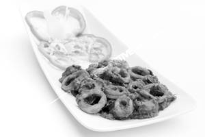Squid Ghee Roast
