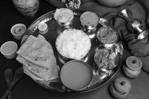 Deluxe Thali