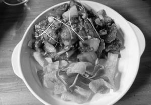 Fish Salt & Pepper