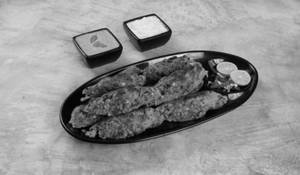 Veg Seekh Kebab