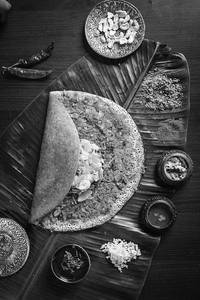 Special Masala Dosa