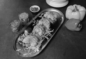 Paneer Fried Momos