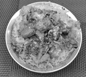Veg Biryani Mini