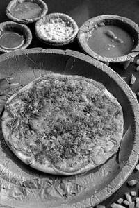 Mix Vegetable Uthappam