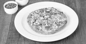 Mexican Green Pizza