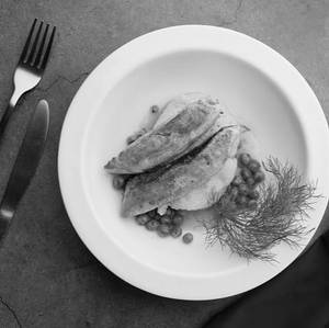 Salmon Steak