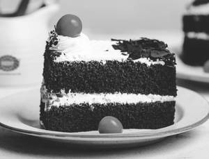 Black Forest Pastry