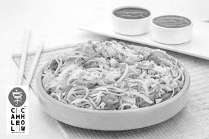 Non-veg Burnt Garlic Noodles