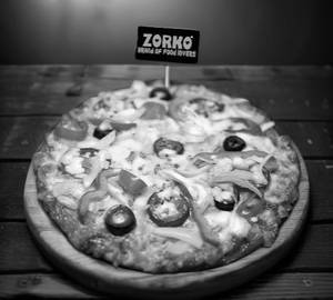 Veg Exotica Pizza  [Best Seller]