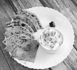 Gobi , Piyaj Paratha 