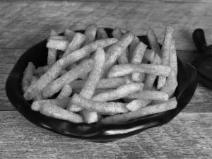 Peri Peri Fries