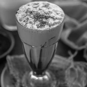 Cold Coffee