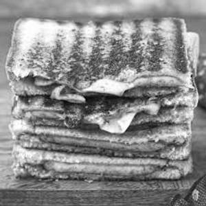Cheese Chatni Grill Sandwich